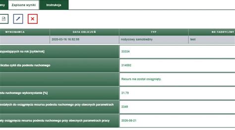 Przegląd techniczny układu hydraulicznego wózka widłowego