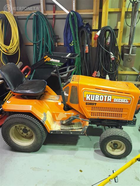 Tabela porównawcza najpopularniejszych części zamiennych do modelu Kubota G3HST