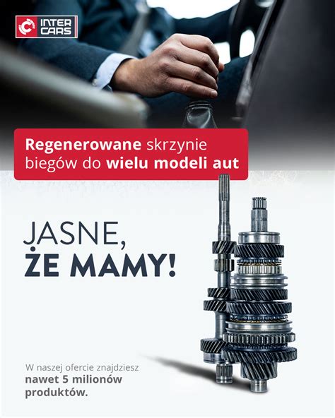 Infografika porównująca moc i skrzynie biegów modeli Crystal