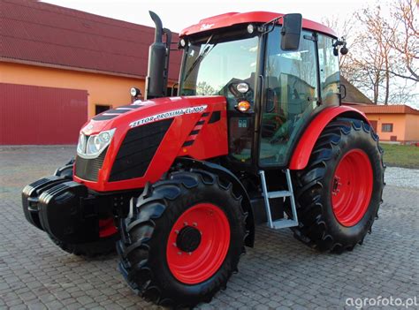 zdjęcie ciągnika Zetor Proxima 100CL