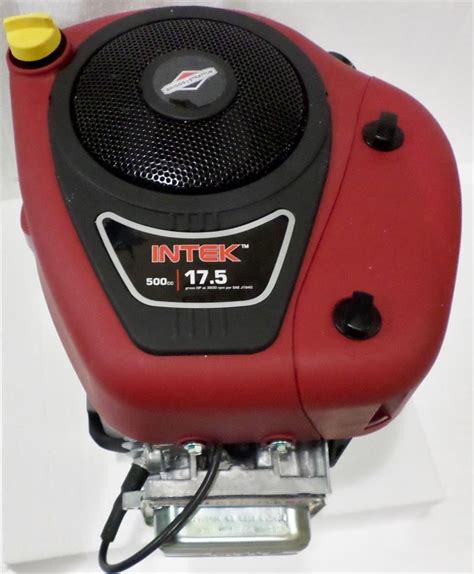 zdjęcie silnika Briggs & Stratton Intek 17.5 HP