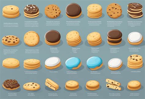 Schematyczny podział plików cookies i ich zastosowanie w serwisie internetowym