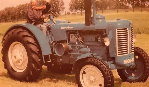 Zetor Super P 