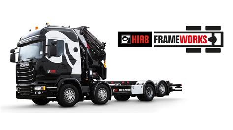 Produkty ECO HIAB (zdjęcie poglądowe)