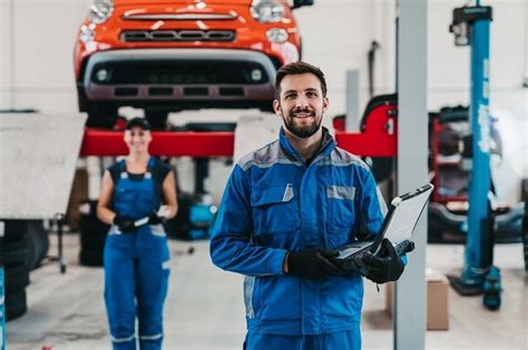 Zdjęcie fasady warsztatu samochodowego Diesel S.C. w Gdańsku