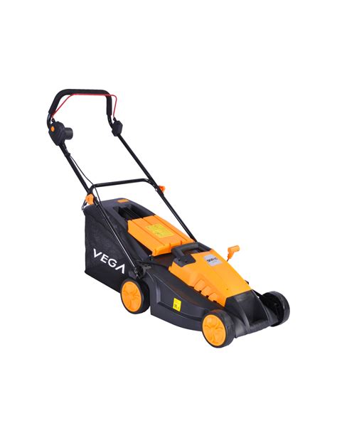 specyfikacja techniczna kosiarki GRASS Vega ZF6123B 1600W w formie tabeli lub infografiki