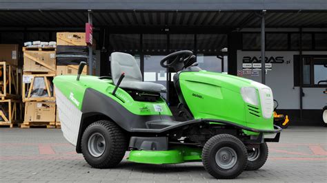 Zdjęcie traktorka ogrodowego Viking T5 MT5097 Z