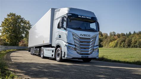 Porównanie kabin ciężarówek MAN i IVECO