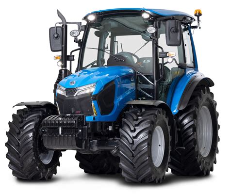 zdjęcie ciągnika LS Tractor MT7.101