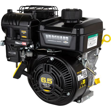zdjęcie silnika Briggs & Stratton Vanguard 6.5 HP