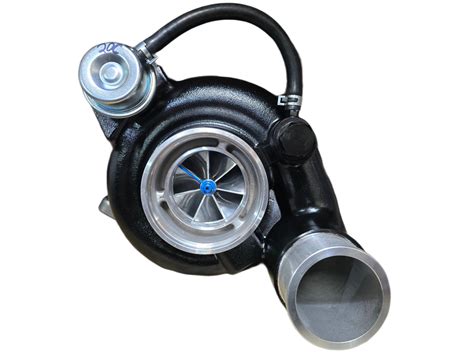 zdjęcie turbosprężarki HE351CW