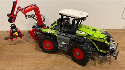 schemat układu kierowniczego modelu LEGO Technic 42054 pokazujący różne tryby skrętu