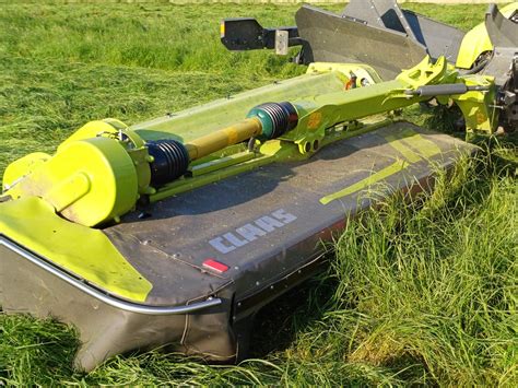 Schemat działania belki tnącej MAX CUT firmy Claas