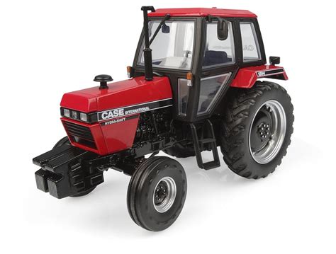 Model kolekcjonerski ciągnika Case VA w skali 1:87