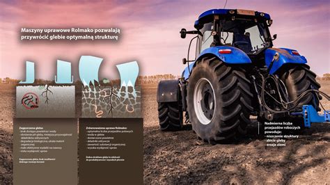 Zastosowanie ultra-płytkiej uprawy gleby