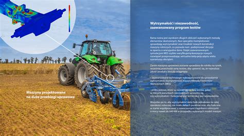 Infografika przedstawiająca schemat ultra-płytkiej uprawy gleby
