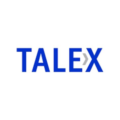 Logo firmy Talex