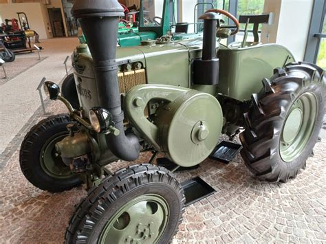 Ursus C-45, polska kopia niemieckiego Lanz Bulldoga