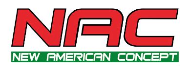Logo firmy NAC