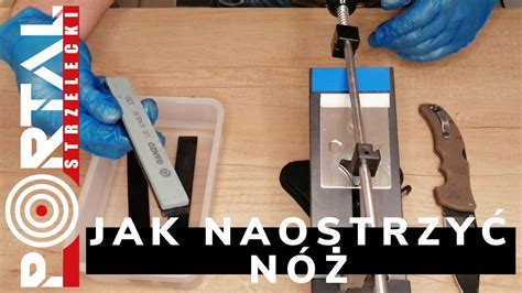 instrukcja ostrzenia noża kosiarki elektrycznej