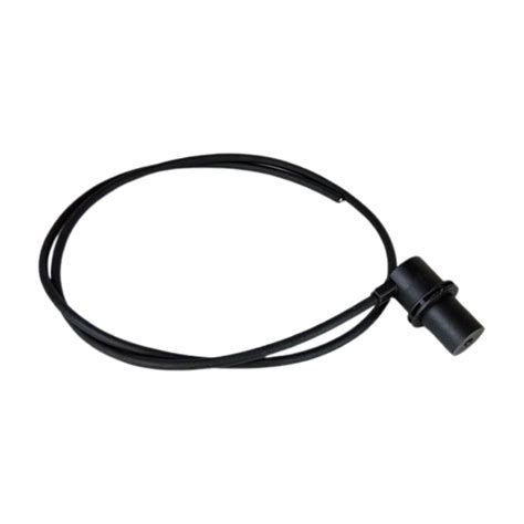 Zdjęcie przedstawiające rozmieszczenie czujników na korpusie skrzyni biegów ciągnika