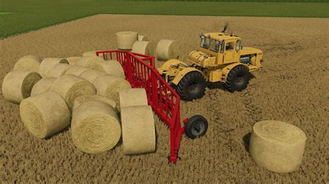Maszyny do siana i kiszonki w Farming Simulator 15