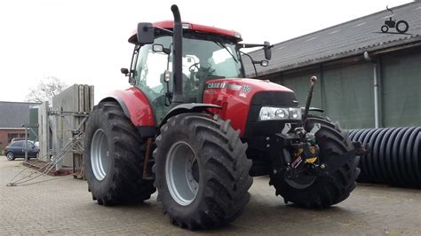 Case IH Maxxum 110 w polu