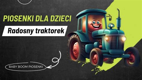 Zestawienie plakatów filmów o Traktorku Florku