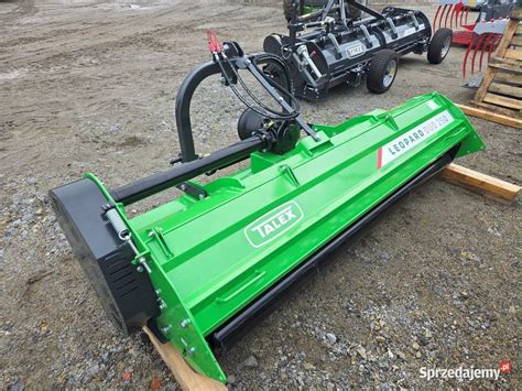 Kosiarka bijakowa Talex Leopard Duo 280