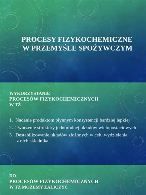 Infografika przedstawiająca różne zastosowania opryskiwaczy w przemyśle spożywczym (np. piekarnictwo, masarstwo, gastronomia)