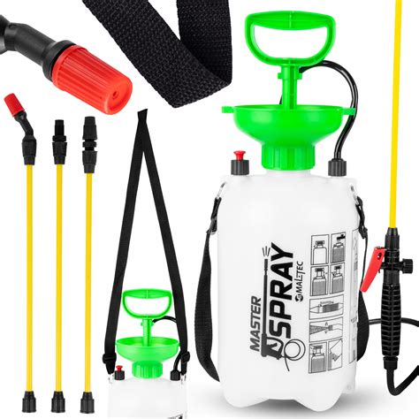 mały ręczny opryskiwacz ogrodowy
