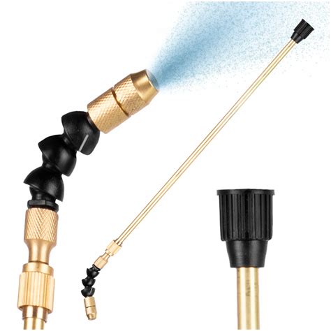 przekrój opryskiwacza ciśnieniowego