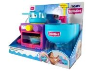 zdjęcie betoniarki Tomy Toomies