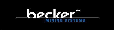 Siedziba główna firmy Becker Mining Systems