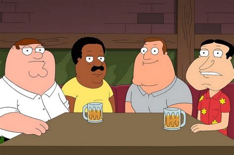 Charakteryzacja postaci z serialu Family Guy