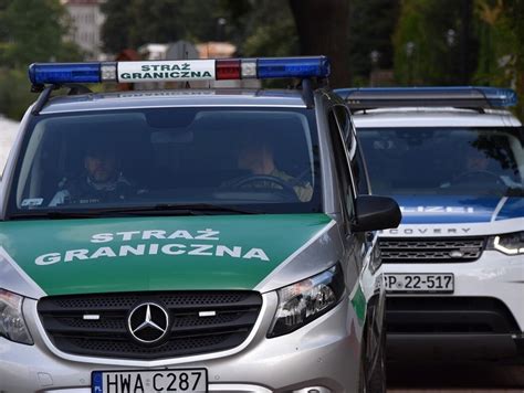 Nielegalnie użytkowany traktor po zatrzymaniu