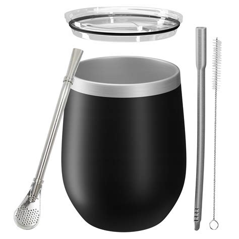 Yerbomos z yerba mate i lód do terere