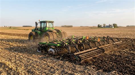 Zdjęcie różnych modeli agregatów strip-till od polskich producentów