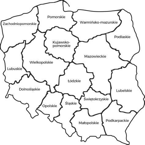 mapa pokazująca lokalizacje Bonarówki i Zwiernika w woj. podkarpackim