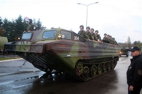 Technical drawing or scheme of a PTS amphibious transporter.