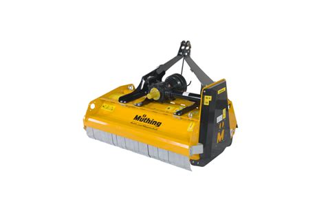 FMP Agromehanika RM160 - fotografia kosiarki pokazująca jej solidną konstrukcję