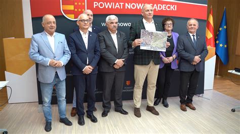 Zdjęcie siedziby serwisu Ogród-Pro w Nowym Sączu