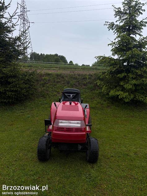 Urządzenia ogrodnicze z silnikiem Briggs & Stratton