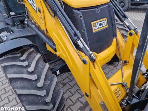 Schemat działania systemu TorqueLock w maszynach JCB