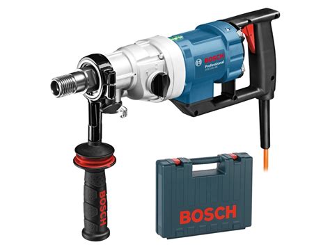 Profesjonalna wiertnica diamentowa Bosch GDB 180 WE z akcesoriami