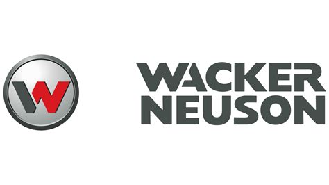 Logo firmy Wacker Neuson