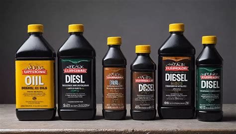 zdjęcie przedstawiające różne rodzaje olejów silnikowych Caterpillar