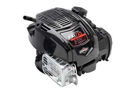 Silnik Briggs & Stratton 725 EXi oraz silnik Loncin L196
