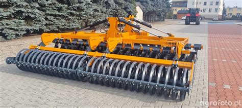 porównanie agregatów talerzowych różnych producentów
