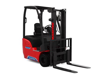 Zdjęcie wózka Manitou ME320 LIFT w magazynie.